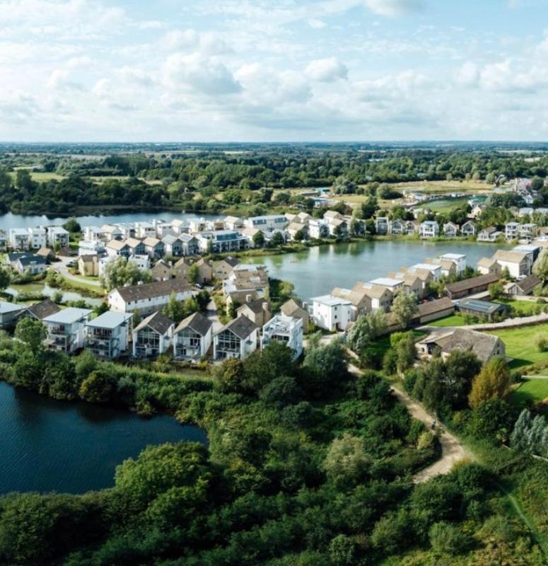 Reed Warbler - Hm111 - Lower Mill Estate Penthouse Apartment With Spa Access Somerford Keynes Екстер'єр фото